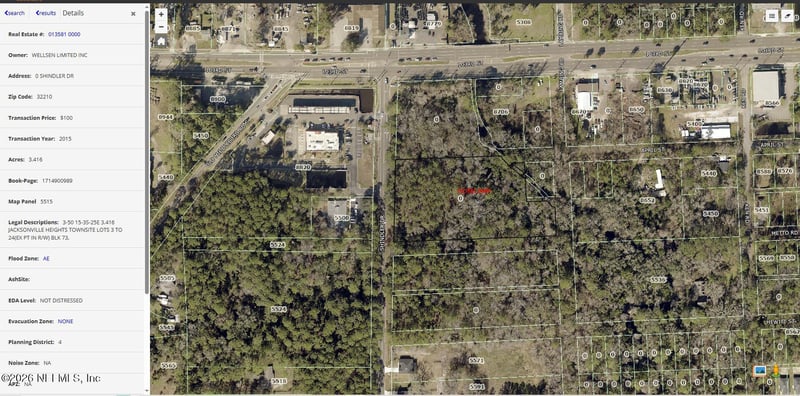 0 Shindler Dr, Jacksonville, FL 32210