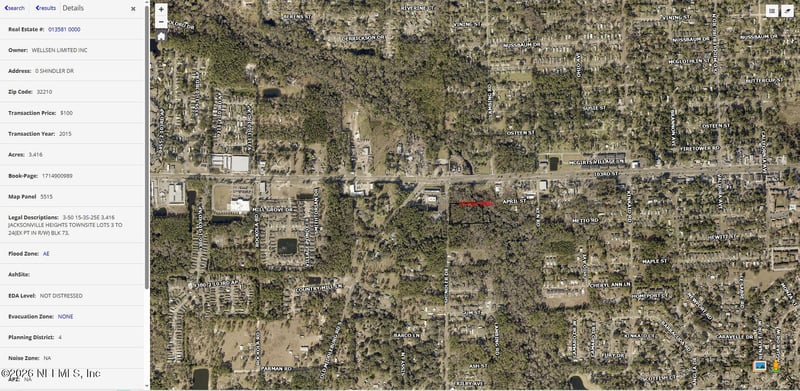 0 Shindler Dr, Jacksonville, FL 32210