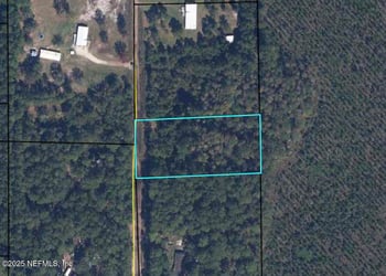 0 Silver Moss Cir, Middleburg, FL 32068