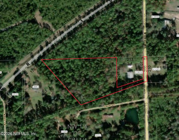 0 Smith, Hilliard, FL 32046