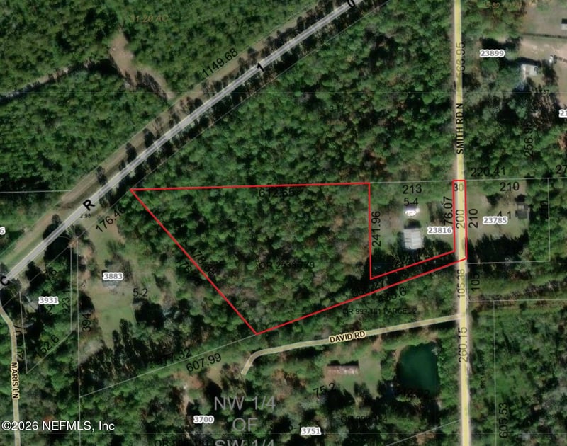 0 Smith, Hilliard, FL 32046