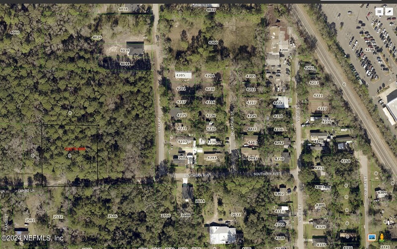 0 Southern Ave, Jacksonville, FL 32207