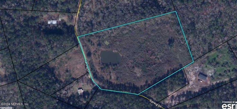 0 Spring Dr, Middleburg, FL 32068