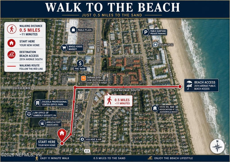 0 St Augustine Blvd, Jacksonville Beach, FL 32250