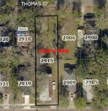 0 Thomas St, Jacksonville, FL 32254