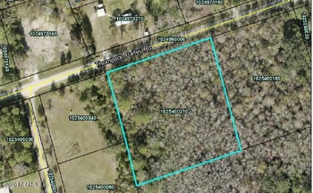 0 Thompson Bailey Rd, St Augustine, FL 32084