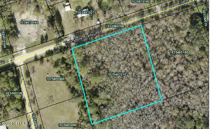 0 Thompson Bailey Rd, St Augustine, FL 32084