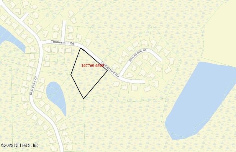 0 Timbermill Rd, Jacksonville, FL 32256