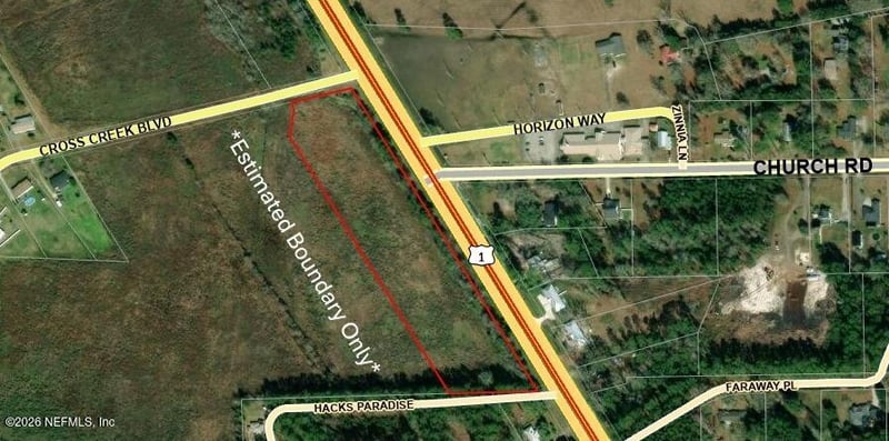 0 Us Highway 1, Callahan, FL 32011