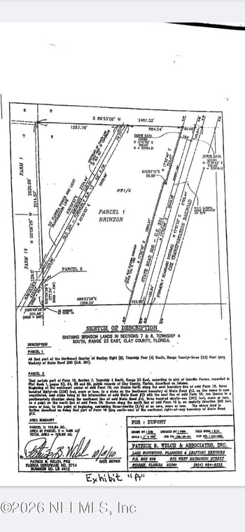 0 Us Highway 301, Jacksonville, FL 32068