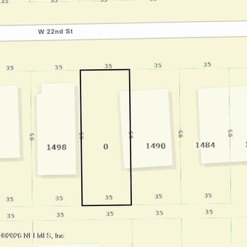 0 W 22nd St, Jacksonville, FL 32209