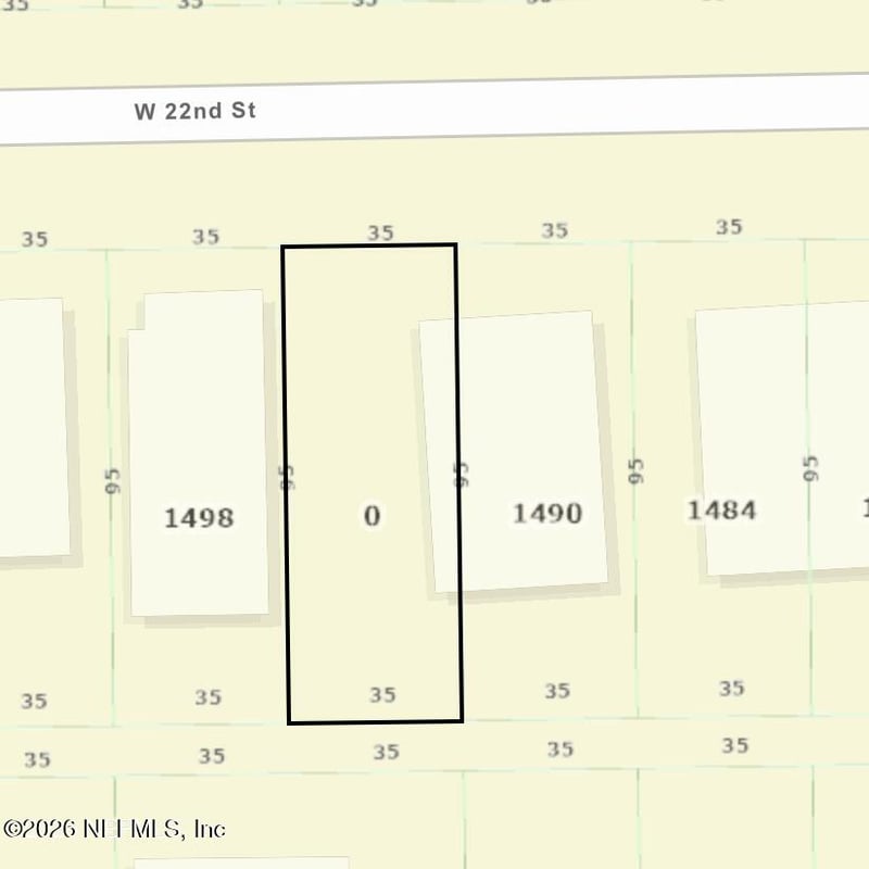 0 W 22nd St, Jacksonville, FL 32209
