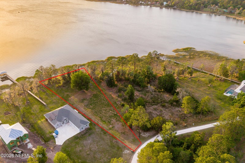 0 W Lakeshore Dr, Starke, FL 32091