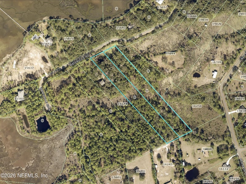 0 Waterville Rd, Jacksonville, FL 32226