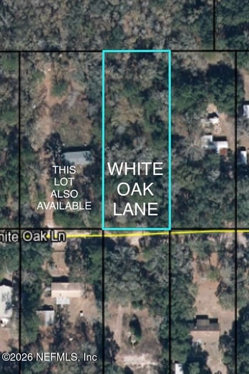 0 White Oak Ln, Middleburg, FL 32068