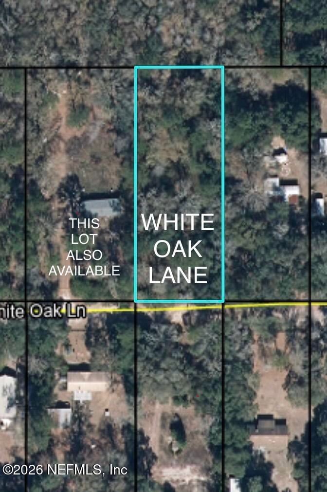 0 White Oak Ln, Middleburg, FL 32068