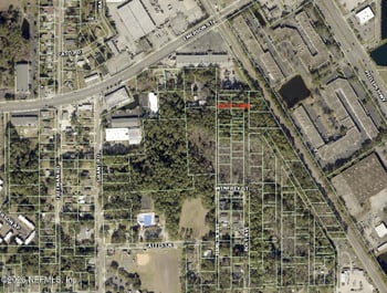 0 Winfrey St, Jacksonville, FL 32207