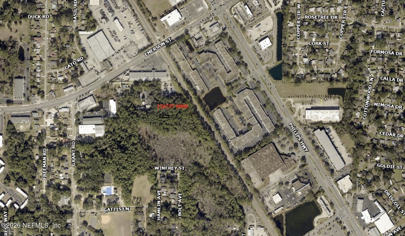 0 Winfrey St, Jacksonville, FL 32207