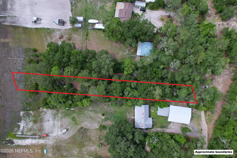00 Bumpy Rd, Melrose, FL 32666