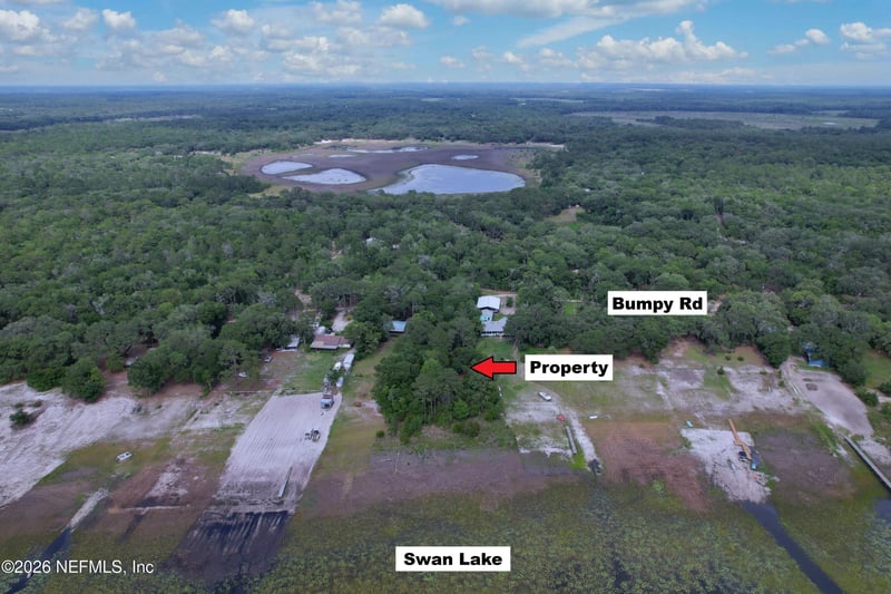 00 Bumpy Rd, Melrose, FL 32666
