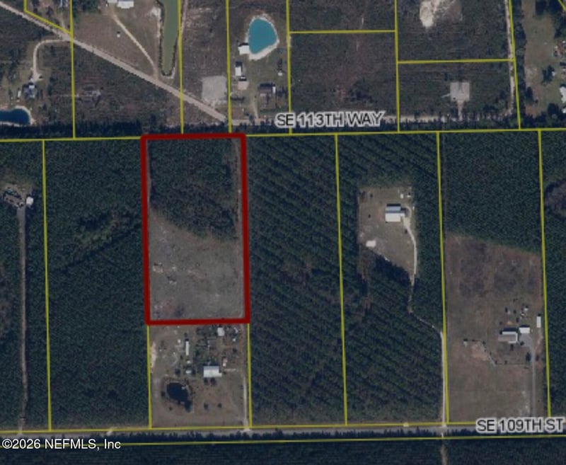 00 SE 113th Way, Starke, FL 32091