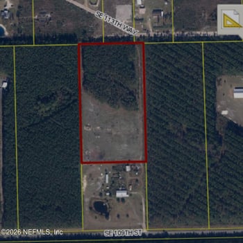 00 SE 113th Way, Starke, FL 32091