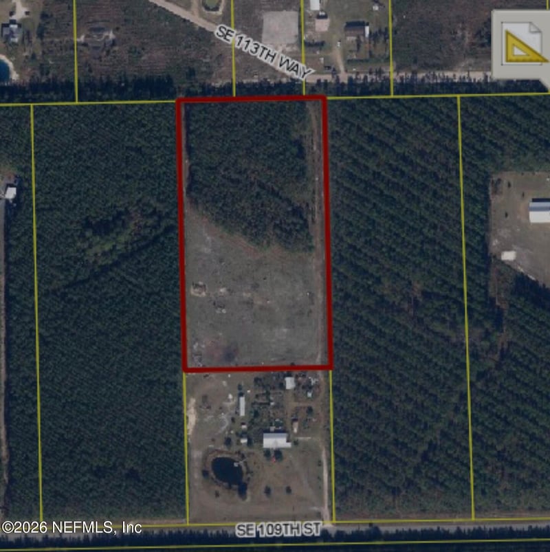 00 SE 113th Way, Starke, FL 32091