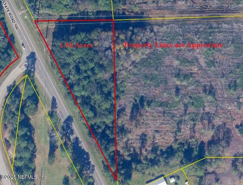 00 SE Sr100 Rd #PARCEL 4, Starke, FL 32091