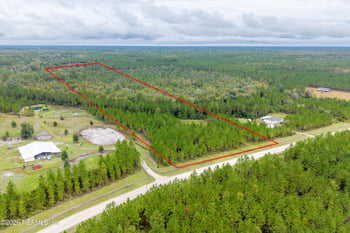 00 SW 163rd St, Starke, FL 32091