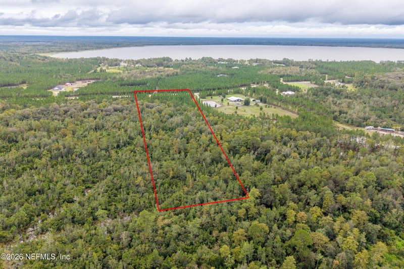 00 SW 163rd St, Starke, FL 32091