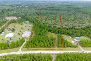 00 SW 163rd St, Starke, FL 32091