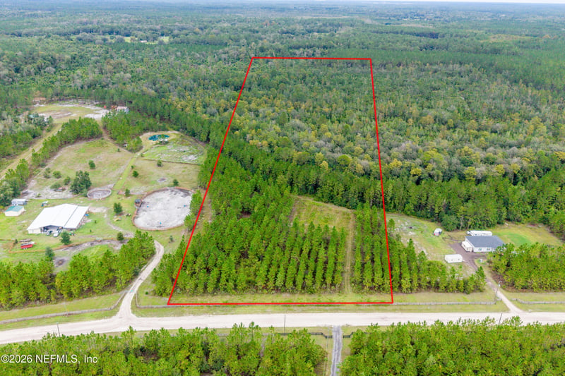 00 SW 163rd St, Starke, FL 32091