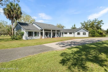 00 SW County Rd 100a, Starke, FL 32091