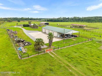 00 SW County Rd 100a, Starke, FL 32091