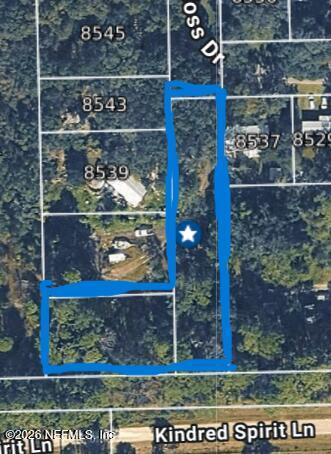 000 Moss Dr, St Augustine, FL 32092