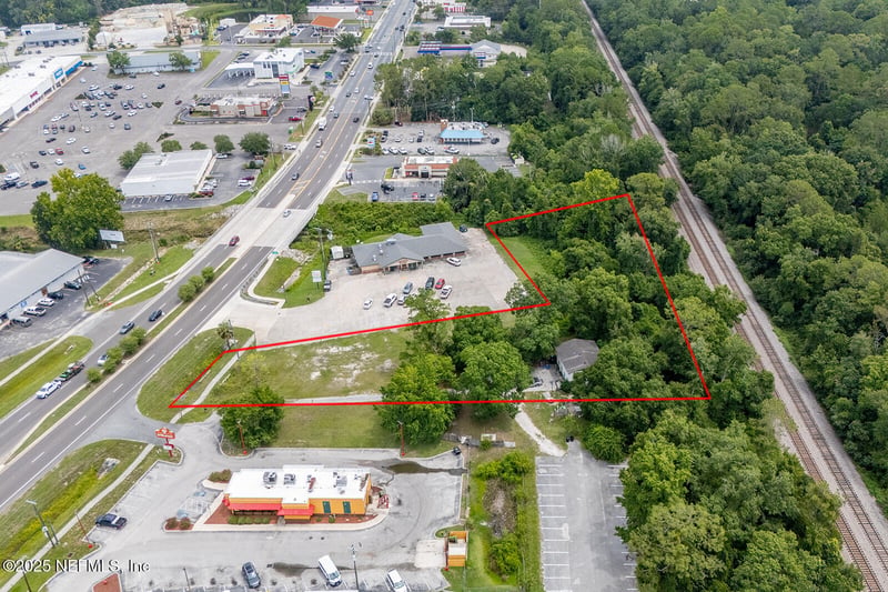 000 S Walnut St, Starke, FL 32091
