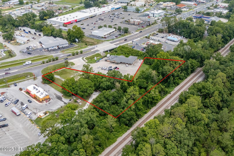 000 S Walnut St, Starke, FL 32091