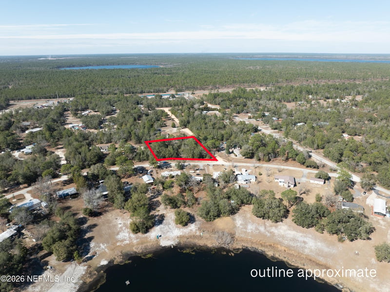 0000 Doe Trl, Keystone Heights, FL 32656