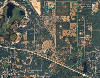 0000 Lady Bug Ln, Melrose, FL 32666