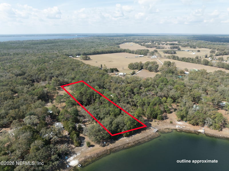 0000 Lilly Lake Rd, Melrose, FL 32666