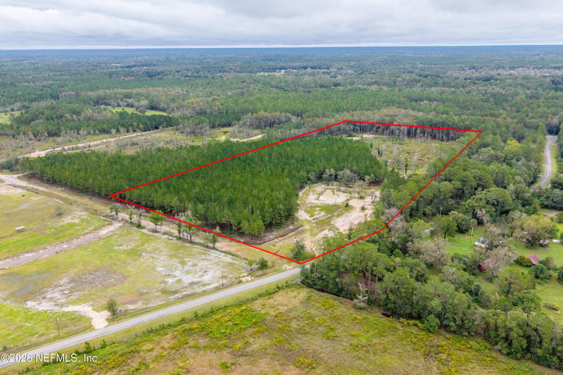 0001 NW 180th St, Starke, FL 32091