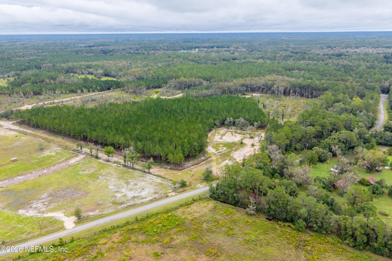 0001 NW 180th St, Starke, FL 32091