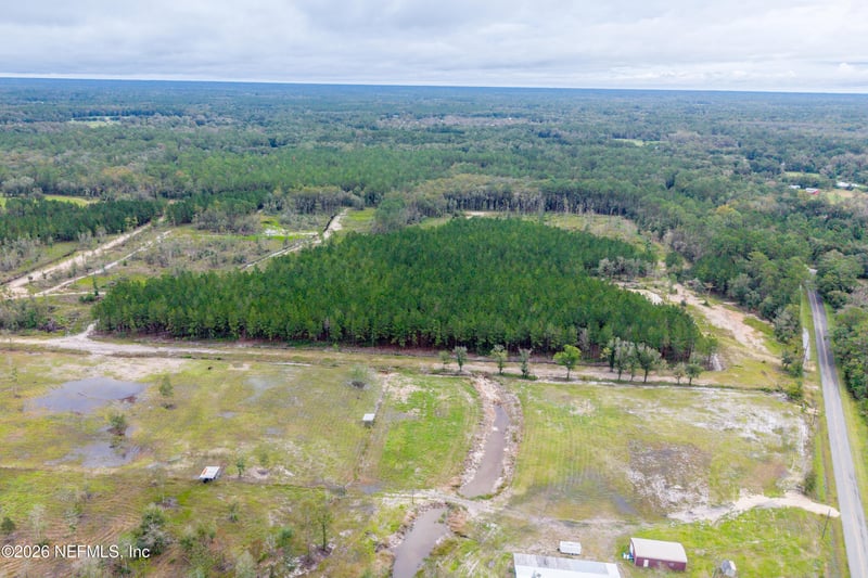 0001 NW 180th St, Starke, FL 32091