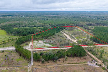 0002 NW 180th St, Starke, FL 32091