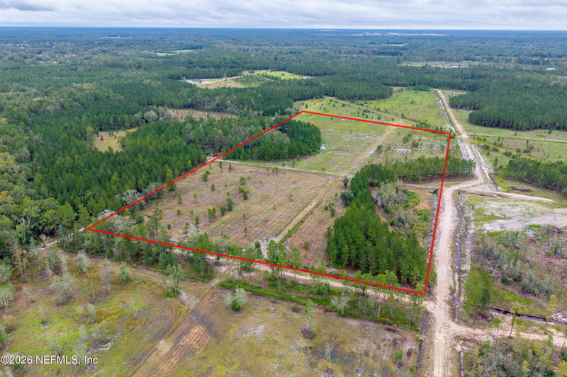 0005 NW 180th St, Starke, FL 32091