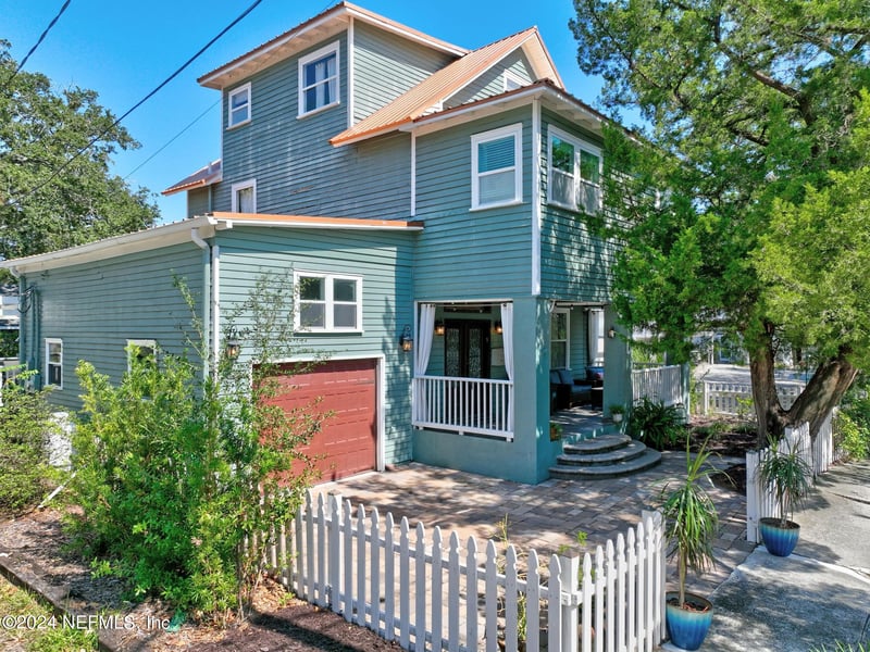 10 Cincinnati Ave, St Augustine, FL 32084