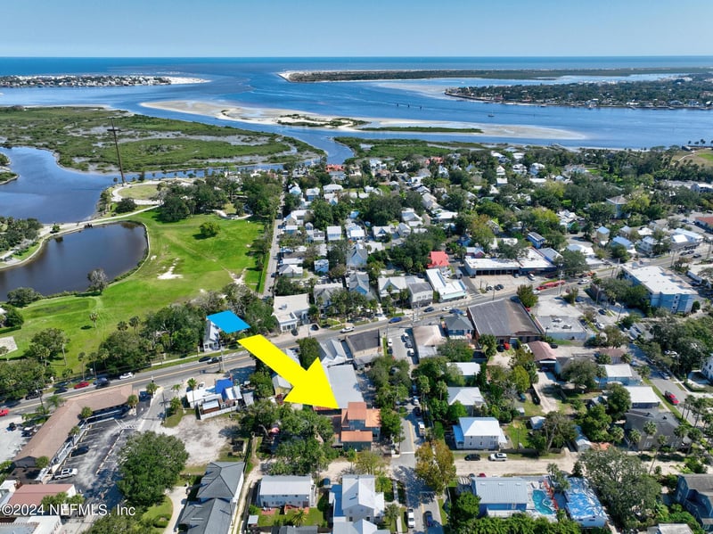10 Cincinnati Ave, St Augustine, FL 32084