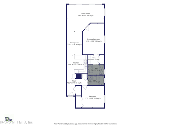 10 N 11th Ave N #101, Jacksonville Beach, FL 32250