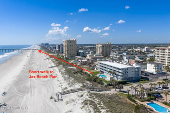 10 N 11th Ave N #102, Jacksonville Beach, FL 32250