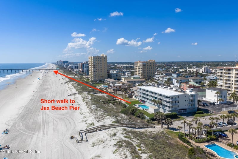 10 N 11th Ave N #102, Jacksonville Beach, FL 32250